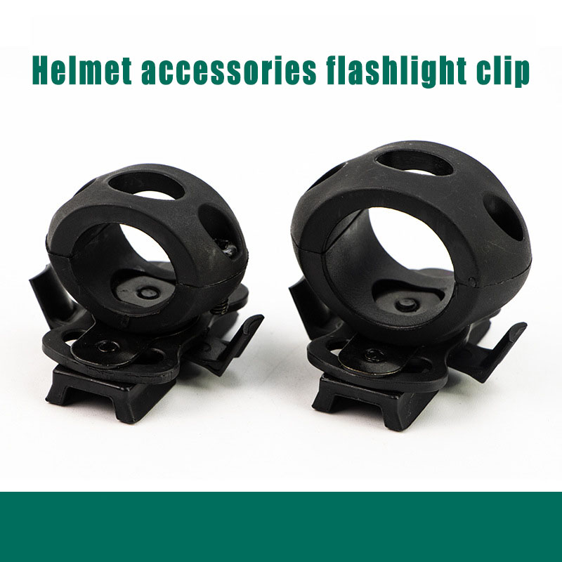 Outdoor Lighting Connectors - Penyangga Senter Lepas Cepat Khusus untuk