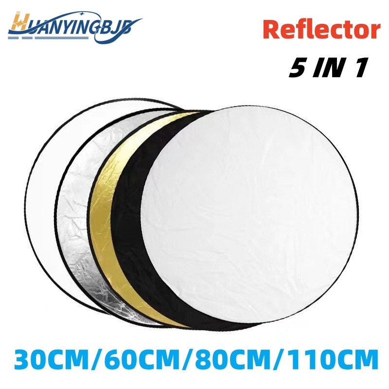 Outdoor Lighting In Photography - Huanyingransel fotografi portabel 5 in 1,