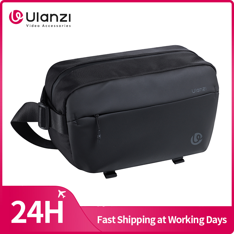 Outdoor Lighting In Photography - Ulanzi PB038 tas selempang Travel V2
