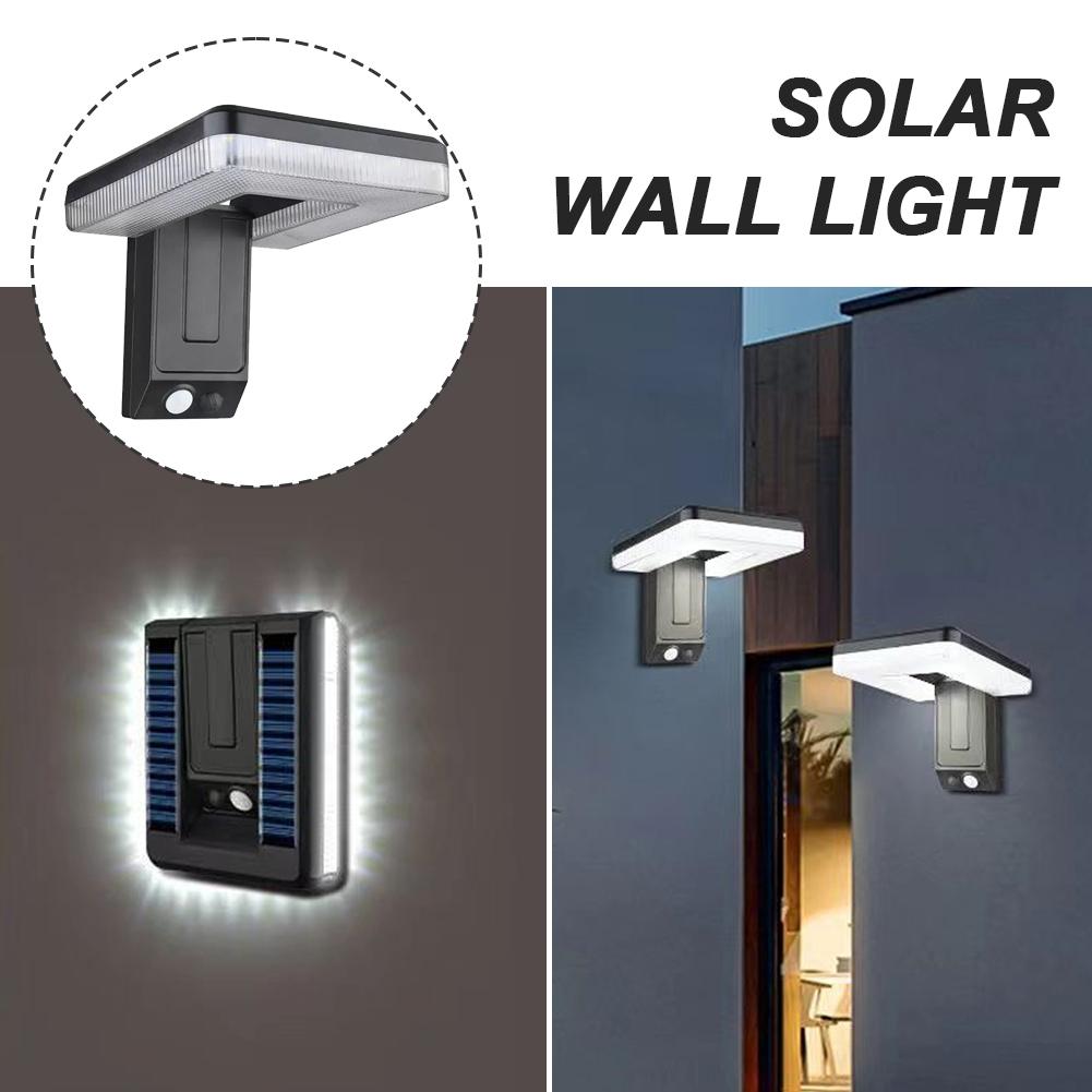 Outdoor Lighting Effects - LED Lipat 120 ° Lampu Tenaga