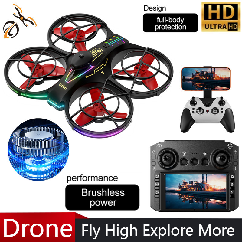 Outdoor Lighting In Photography - RH830 RC Drone Profesional 4K HD
