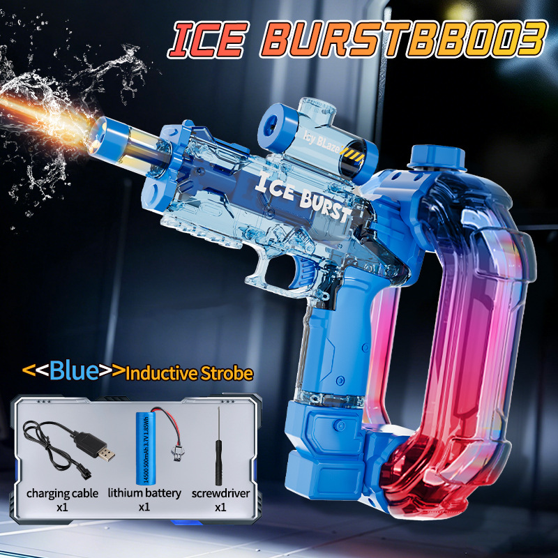Outdoor Lighting Effects - ICE BURST Pistol Air Elektrik dengan
