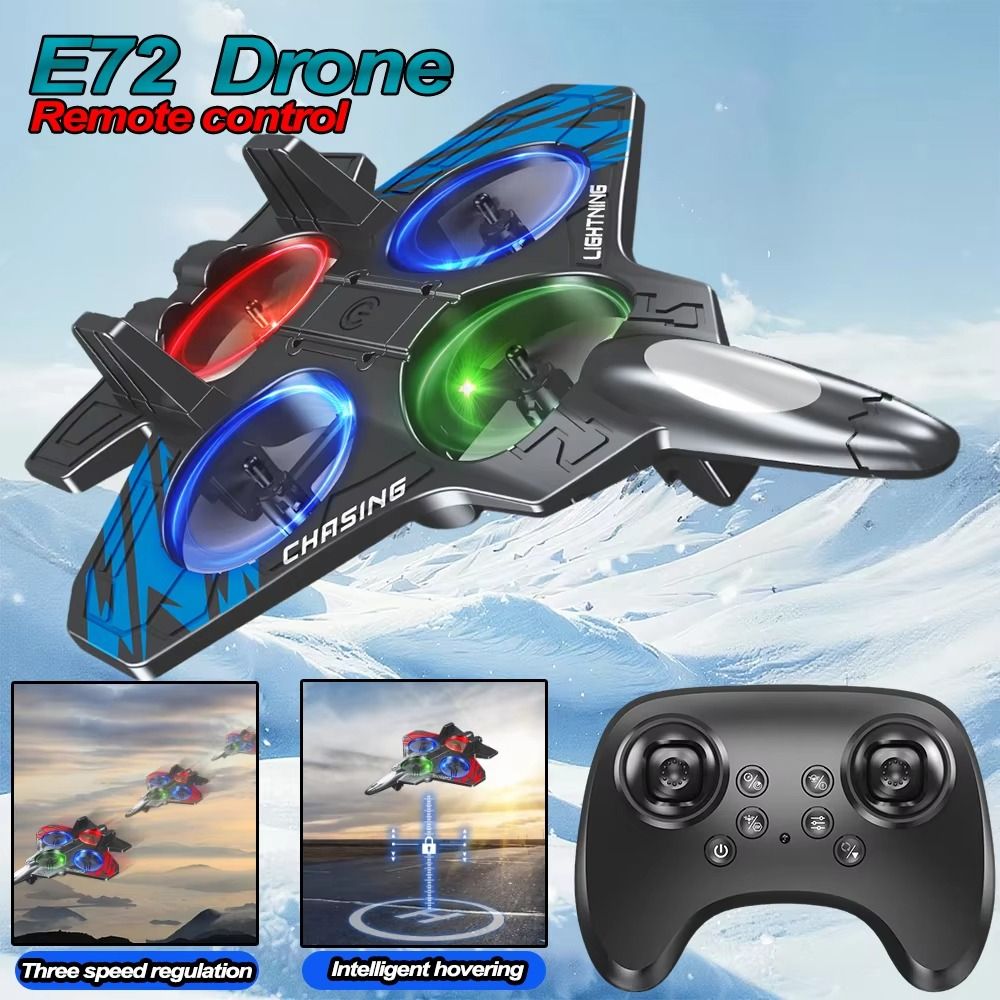 Outdoor Lighting Box - Helikopter Mainan EPP Foam Remote Control,