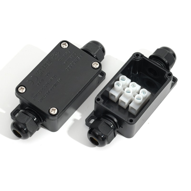 Kotak Sambungan Kabel Listrik  - Outdoor Lighting Connectors ulasan dan harga