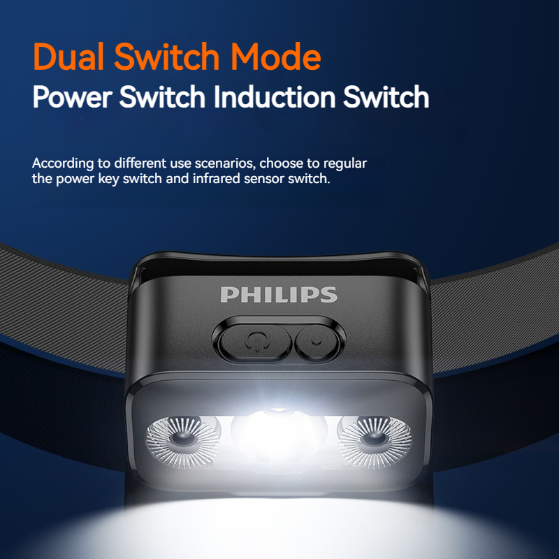 Philips Lampu Depan LED Sensor - Motion Sensor Outdoor ulasan dan harga