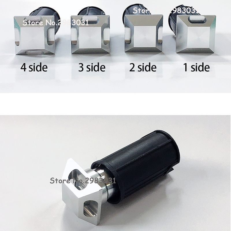 IP67 Lampu Outdoor 1W 3W Taman - Deck Step Light ulasan dan harga