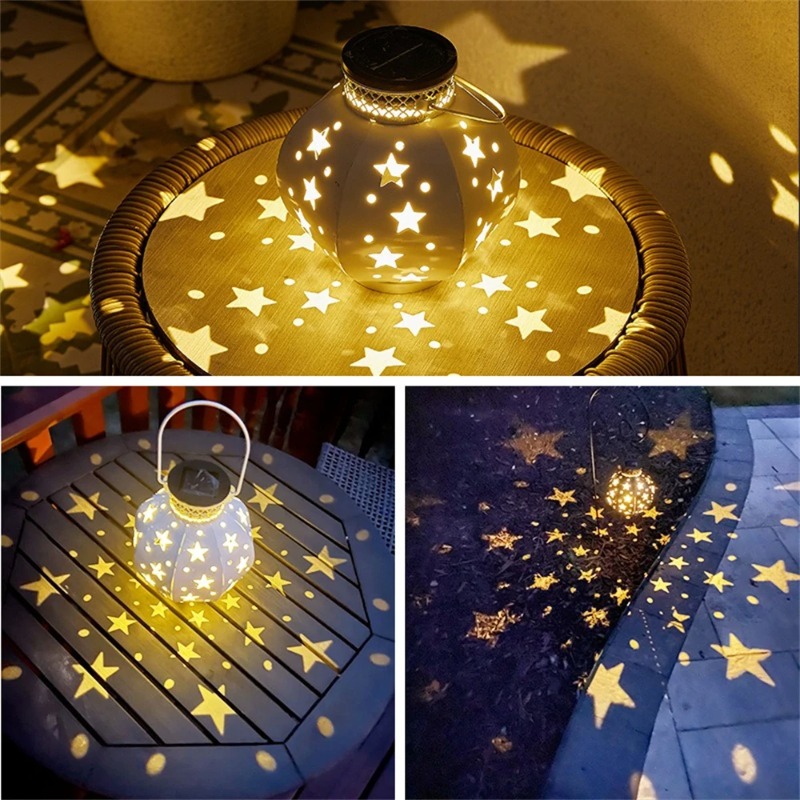 Lampu Proyektor Bintang Taman  - Outdoor Lighting Patio ulasan dan harga