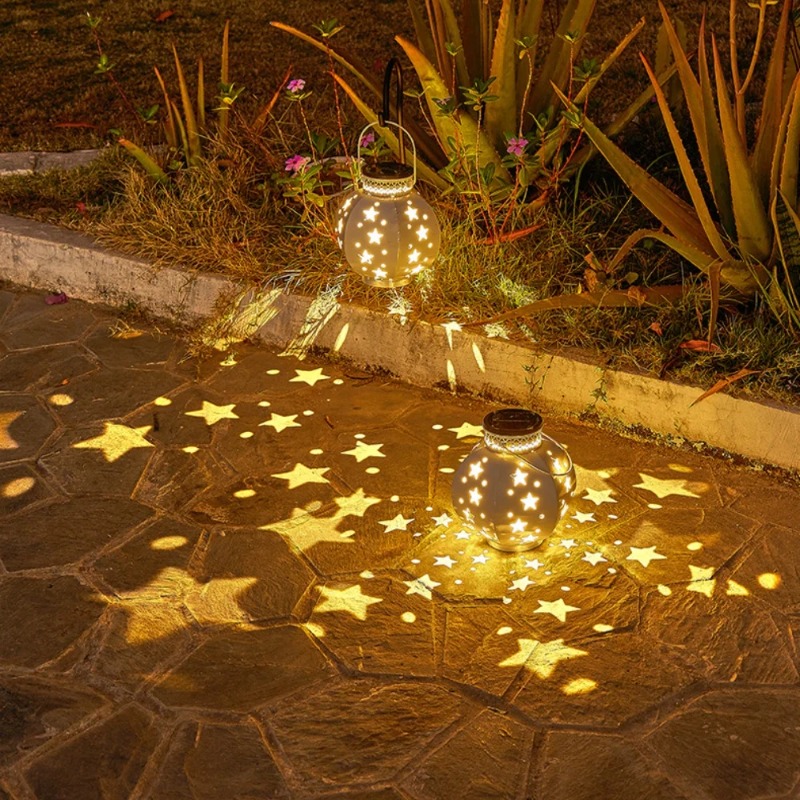Lampu Proyektor Bintang Taman  - Outdoor Lighting Patio ulasan dan harga
