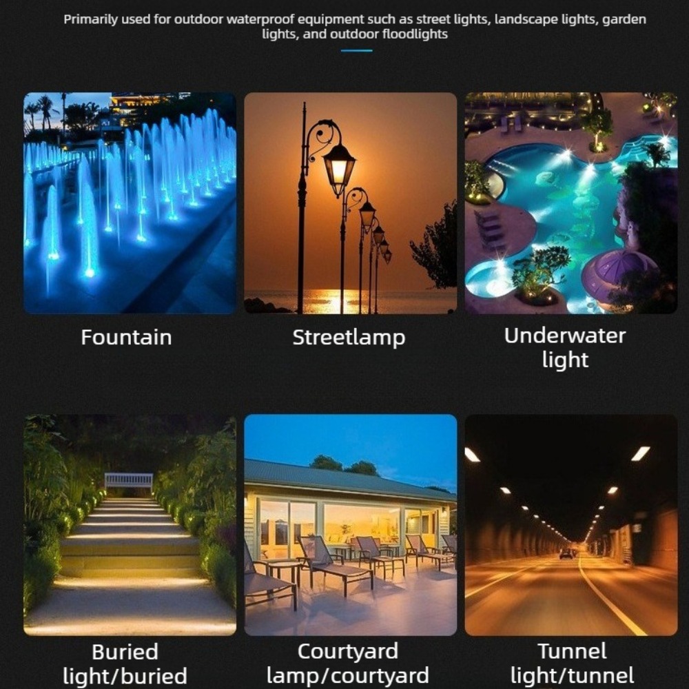 Kotak Sambungan Kabel Luar Rua - Outdoor Lighting Connectors ulasan dan harga