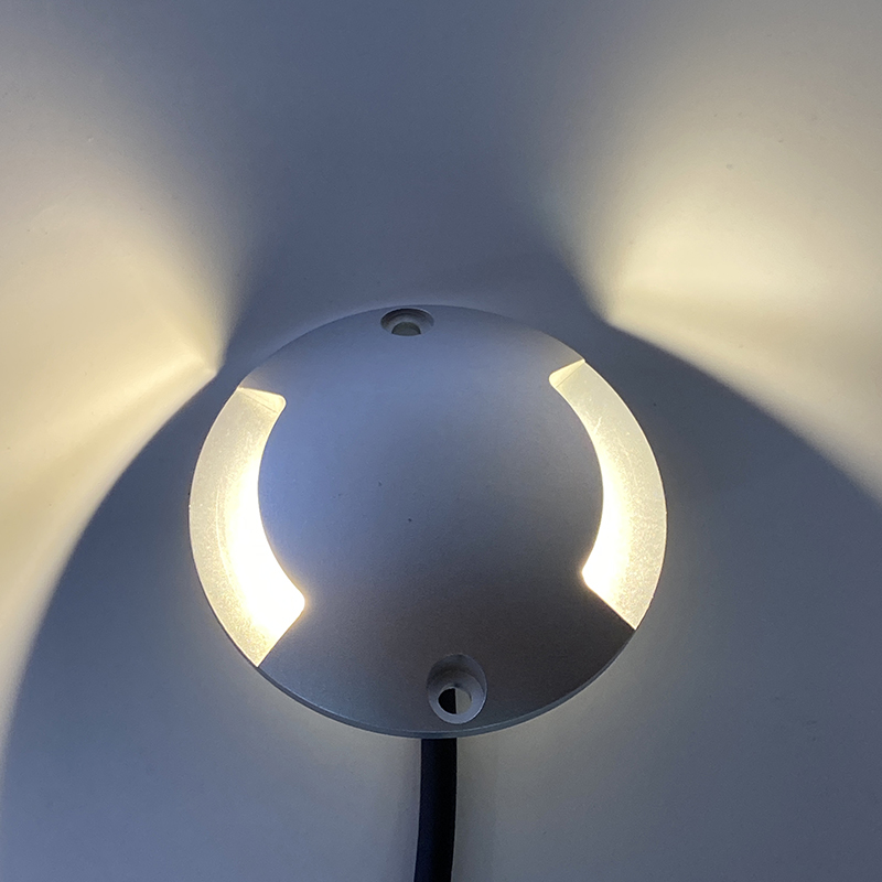 Lampu taman teras rumput, Led  - Deck Step Light ulasan dan harga