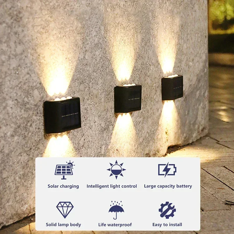 Lampu LED Tenaga Surya Tahan A - Outdoor Lighting Permanent ulasan dan harga