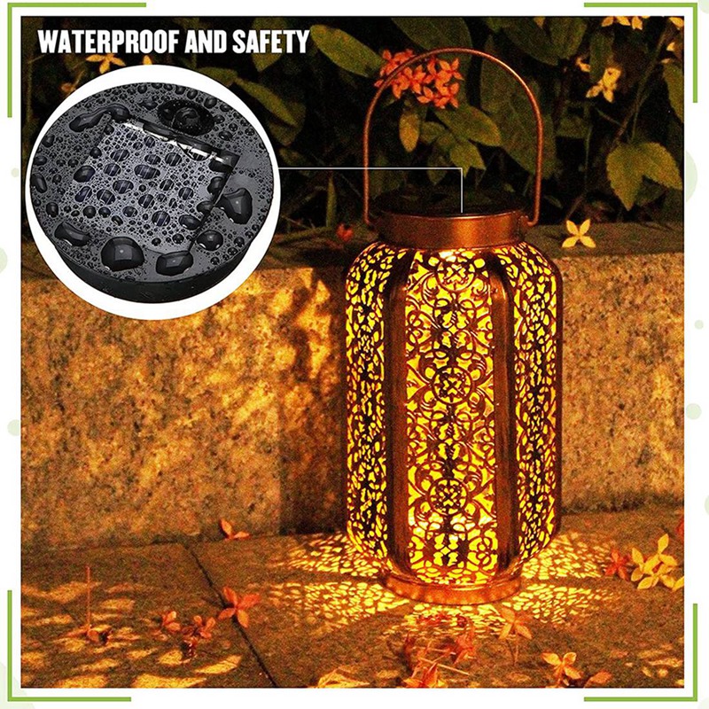 6 buah lampu surya pengganti a - Outdoor Lighting Under Pergola ulasan dan harga