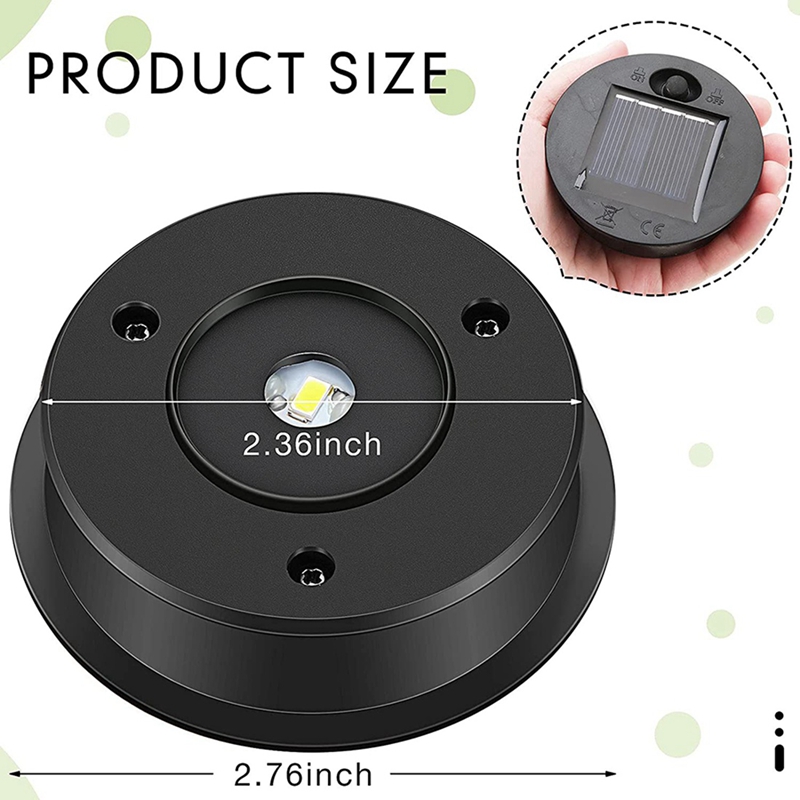 6 buah lampu surya pengganti a - Outdoor Lighting Under Pergola ulasan dan harga