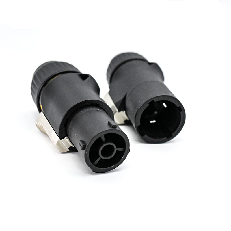 10 buah Konektor Powercon True - Outdoor Lighting Connectors ulasan dan harga