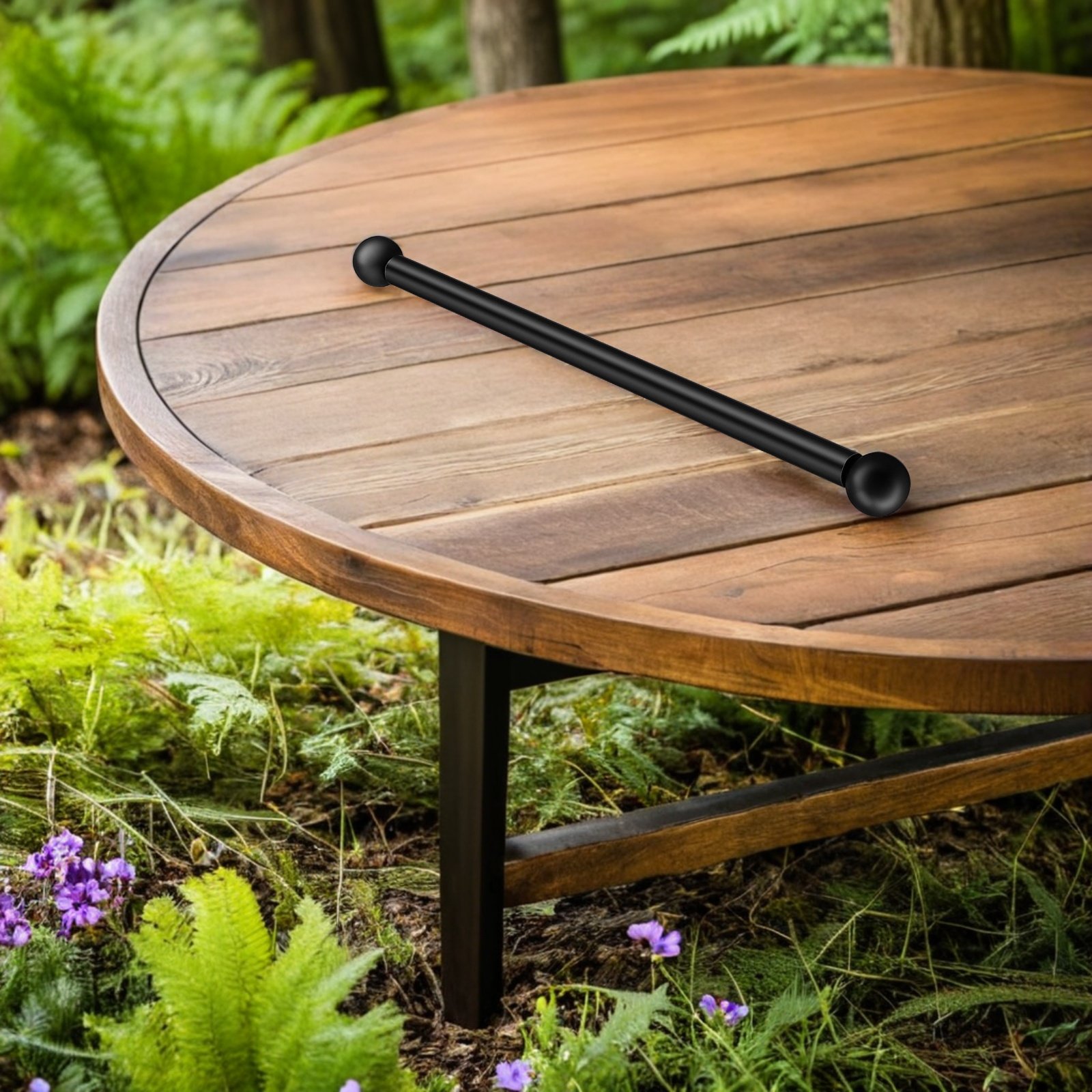 2 Buah Tiang Lampu dengan Leng - Outdoor Lighting Patio ulasan dan harga