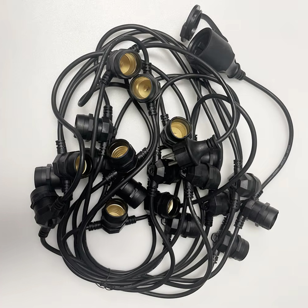 Kabel LED 10M Kelas Komersial  - Outdoor Lighting Effects ulasan dan harga