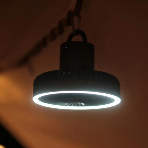 Kipas Camping Portabel dengan  - Outdoor Lighting In Ground ulasan dan harga