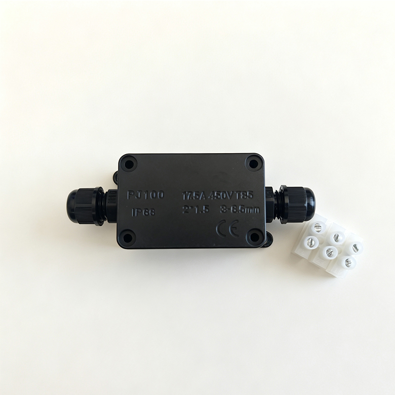 1 Buah Kotak Sambungan Konekto - Outdoor Lighting Connectors ulasan dan harga