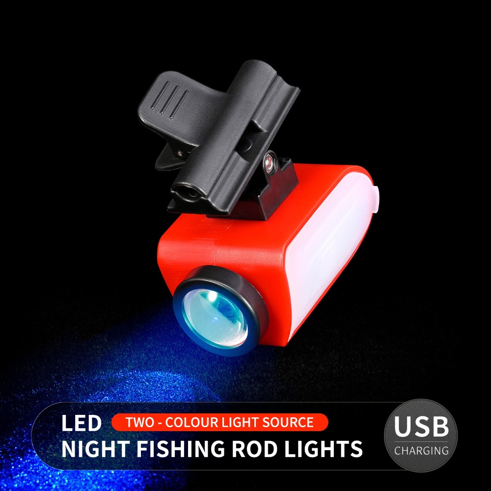 Lampu saku pancing Mini LED is - Outdoor Lighting Connectors ulasan dan harga