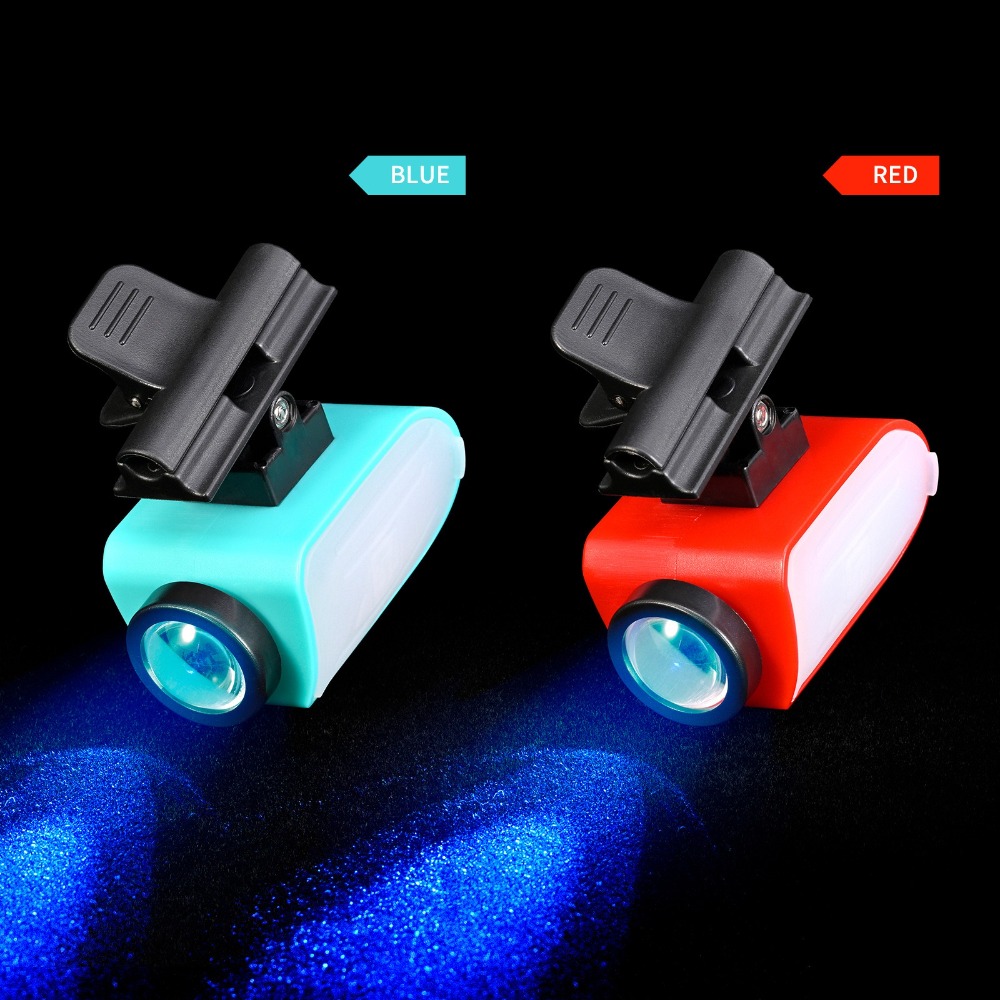 Lampu saku pancing Mini LED is - Outdoor Lighting Connectors ulasan dan harga