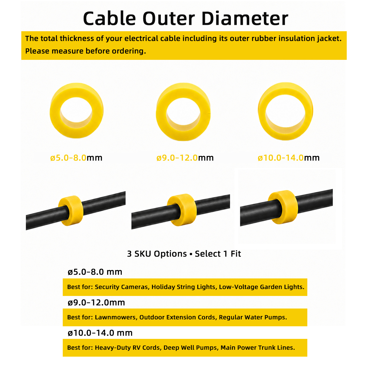 Konektor Kabel Cepat Tahan Air - Outdoor Lighting Connectors ulasan dan harga