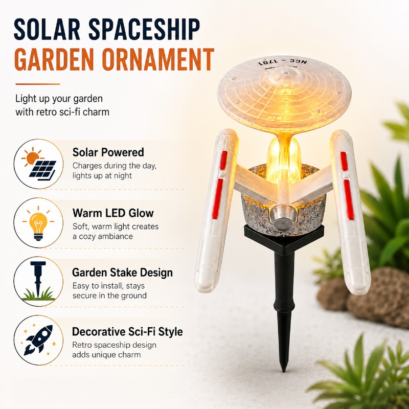 Lampu Taman Tenaga Surya Star  - Outdoor Lighting Under Pergola ulasan dan harga