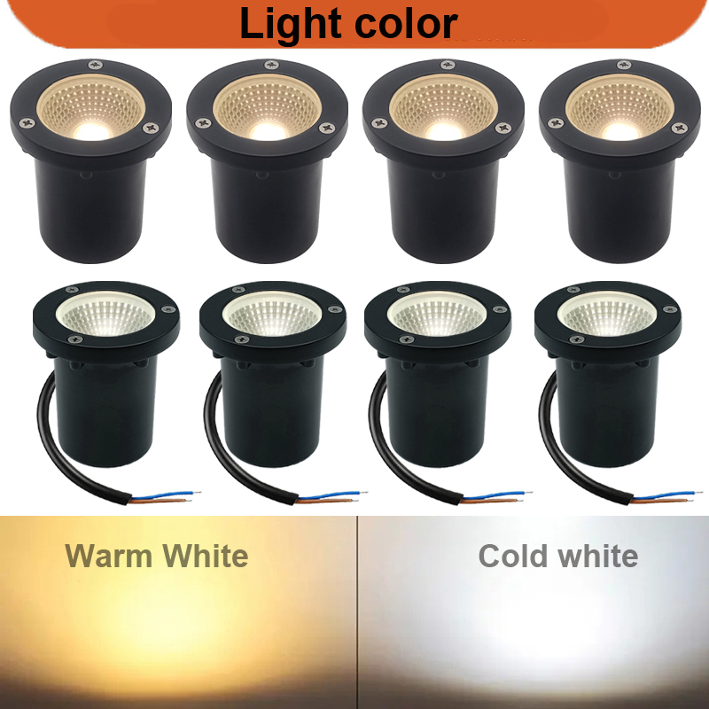 Lampu Lanskap LED Lampu Dalam  - Deck Step Light ulasan dan harga