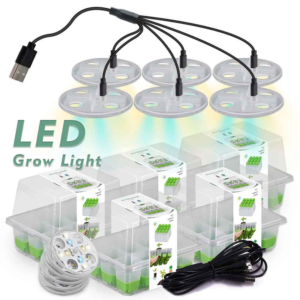 Kit baki tanaman lampu tumbuh  - Outdoor Lighting Box ulasan dan harga
