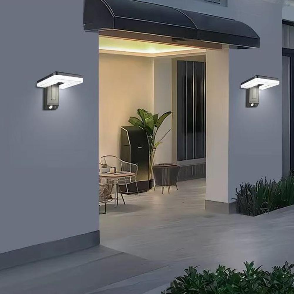 LED Lipat 120 °   Lampu Tenaga - Outdoor Lighting Effects ulasan dan harga