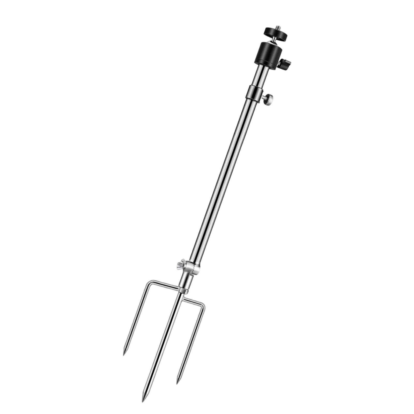 Tiang Lampu Camping Retraktil  - Outdoor Lighting Connectors ulasan dan harga