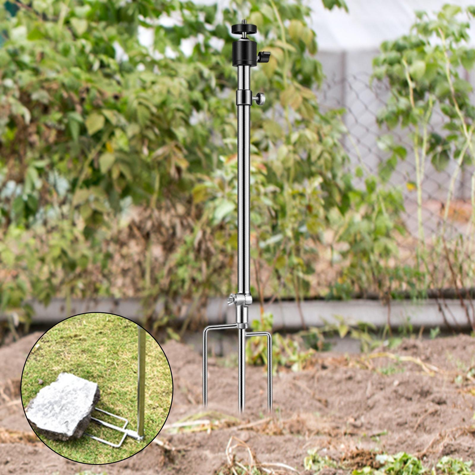Tiang Lampu Camping Retraktil  - Outdoor Lighting Connectors ulasan dan harga