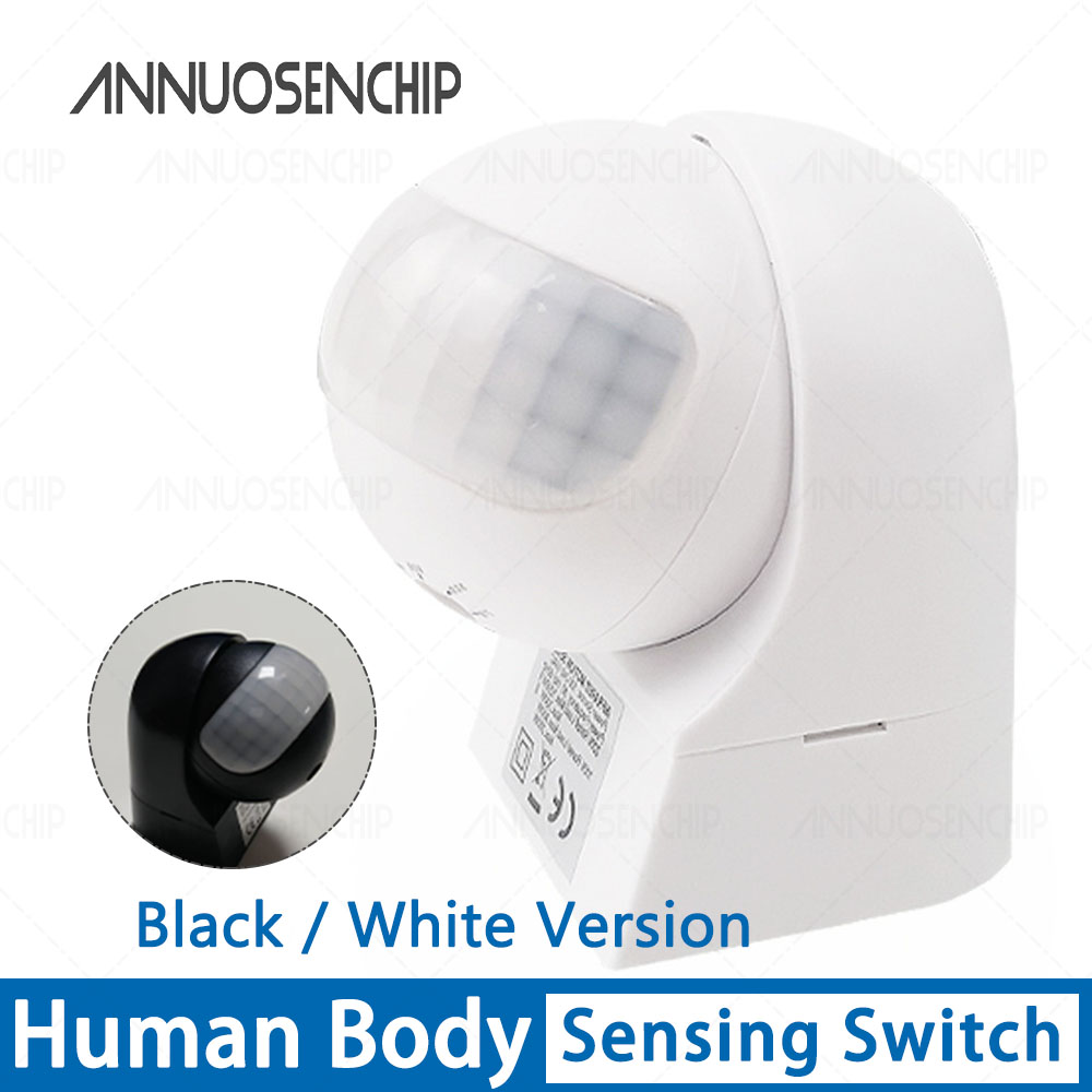 Sakelar Sensor Gerak PIR Infra - Motion Sensor Outdoor ulasan dan harga