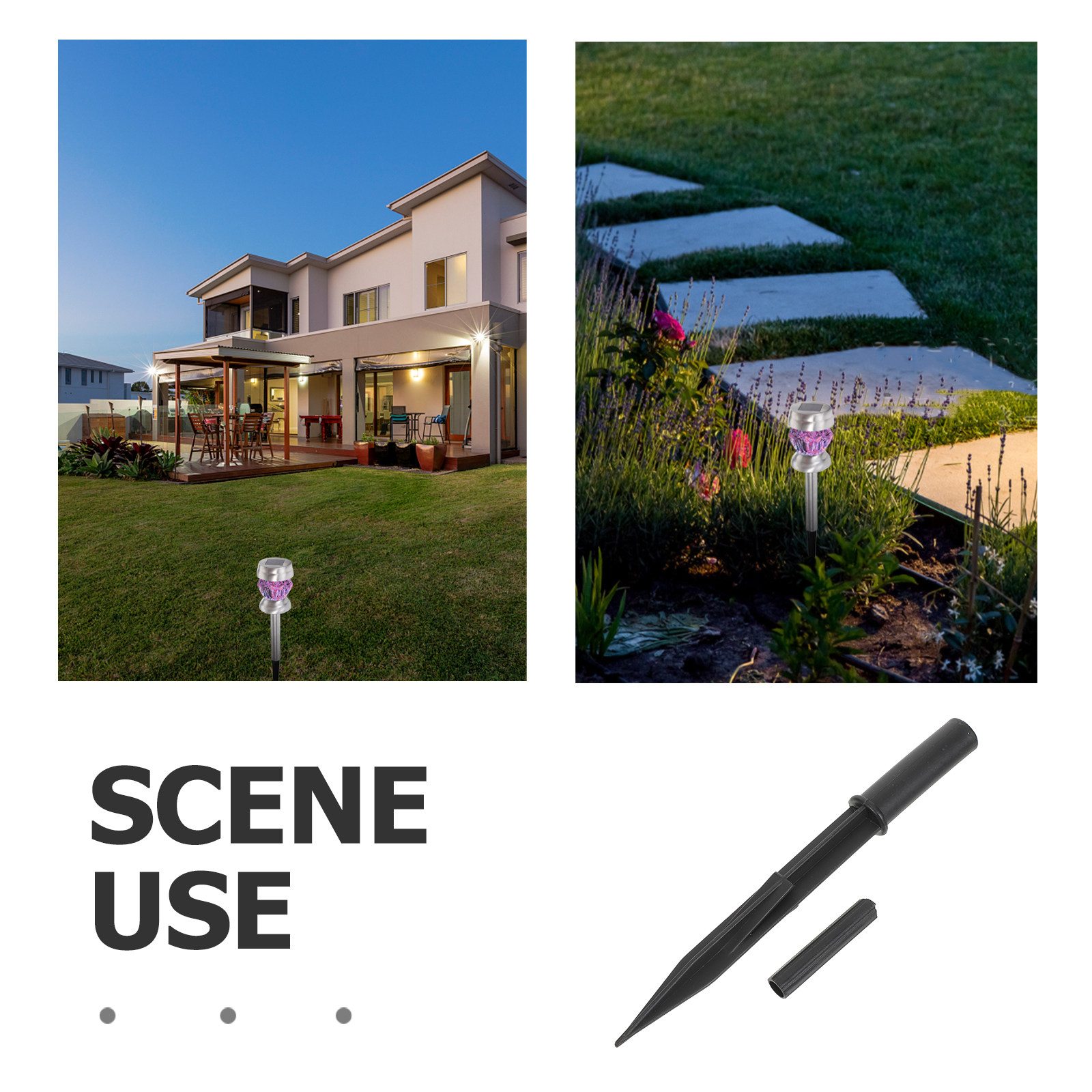 20 Set Pasak Tanah Tenaga Sury - Outdoor Lighting In Ground ulasan dan harga