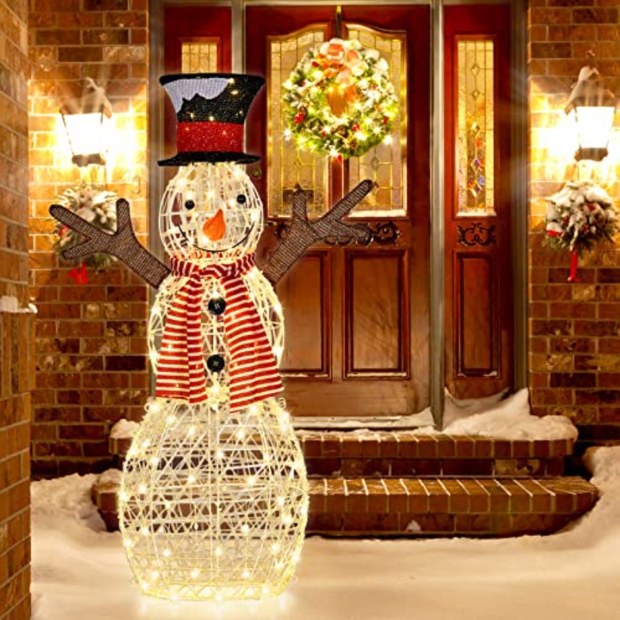 Dekorasi Halaman Natal Berbent - Outdoor Lighting In Ground ulasan dan harga