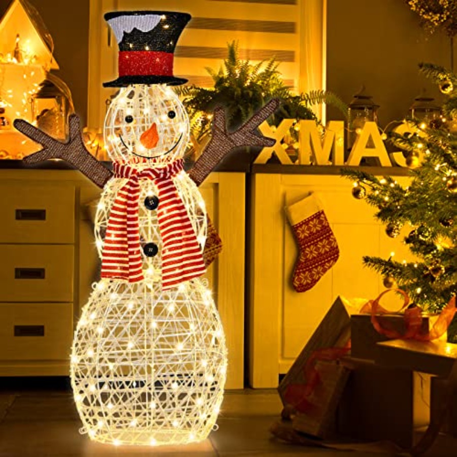 Dekorasi Halaman Natal Berbent - Outdoor Lighting In Ground ulasan dan harga