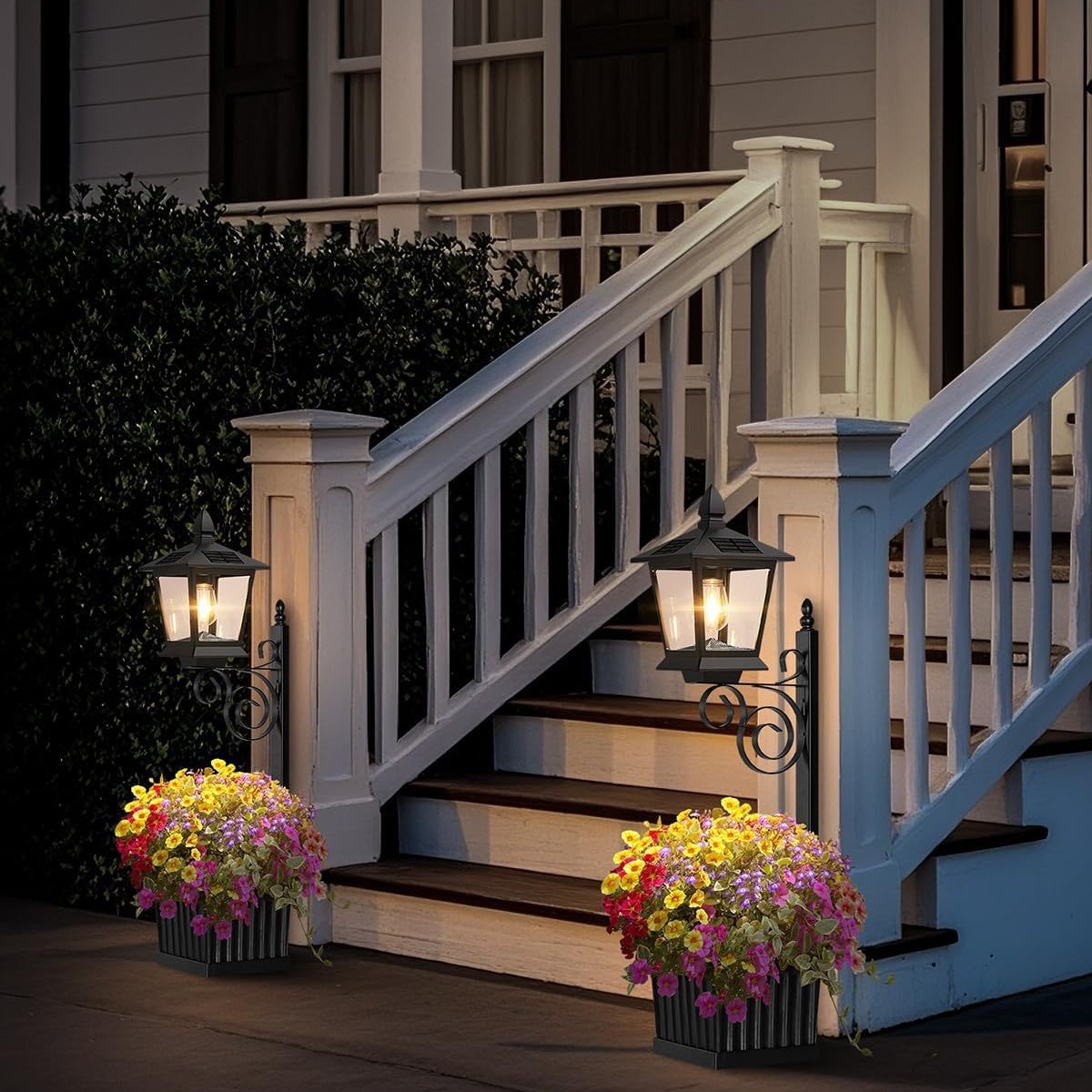 Lampu Tanaman Tenaga Surya 2 i - Outdoor Lighting Patio ulasan dan harga