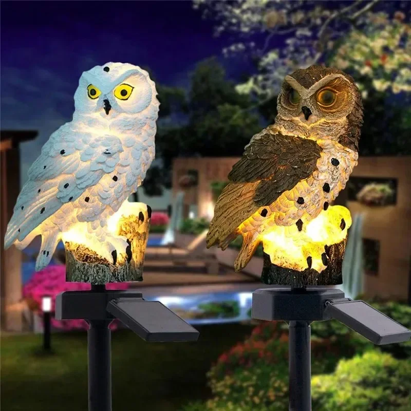 Lampu Taman Patung Burung Hant - Outdoor Lighting Patio ulasan dan harga