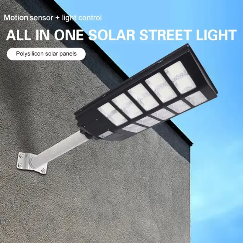Lampu Jalan LED Tenaga Surya 9 - Motion Sensor Outdoor ulasan dan harga