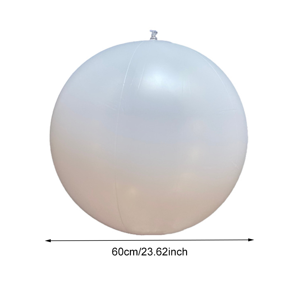 Balon LED Bercahaya 16 Warna B - Outdoor Lighting Effects ulasan dan harga