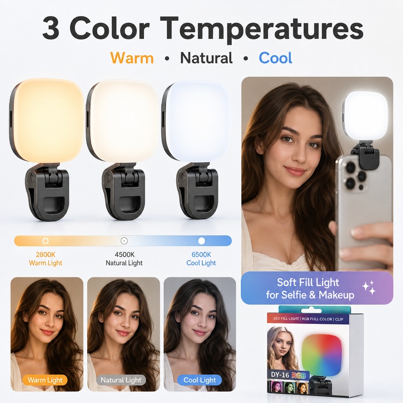 Lampu LED RGB Portabel untuk F - Outdoor Lighting In Photography ulasan dan harga