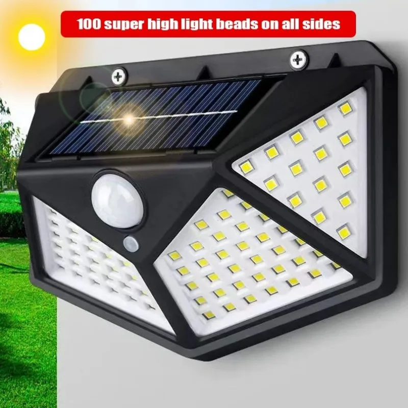 Lampu Tenaga Surya Multifungsi - Motion Sensor Outdoor ulasan dan harga
