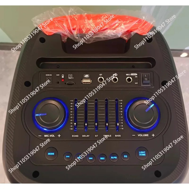 Party Box 710 Bluetooth Audio  - Outdoor Lighting Box ulasan dan harga