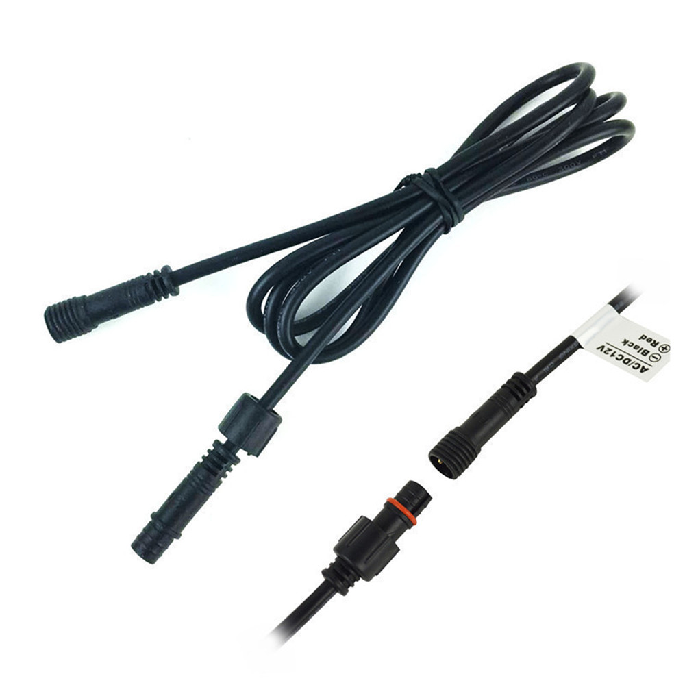 Kabel ekstensi LED 1 meter, ka - Outdoor Lighting Connectors ulasan dan harga