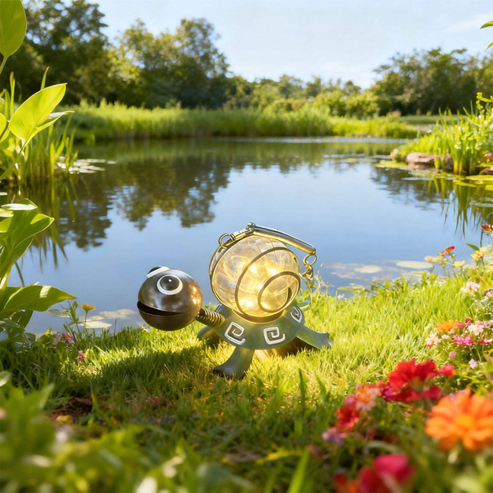 Lampu Taman Tenaga Surya Bentu - Outdoor Lighting Patio ulasan dan harga