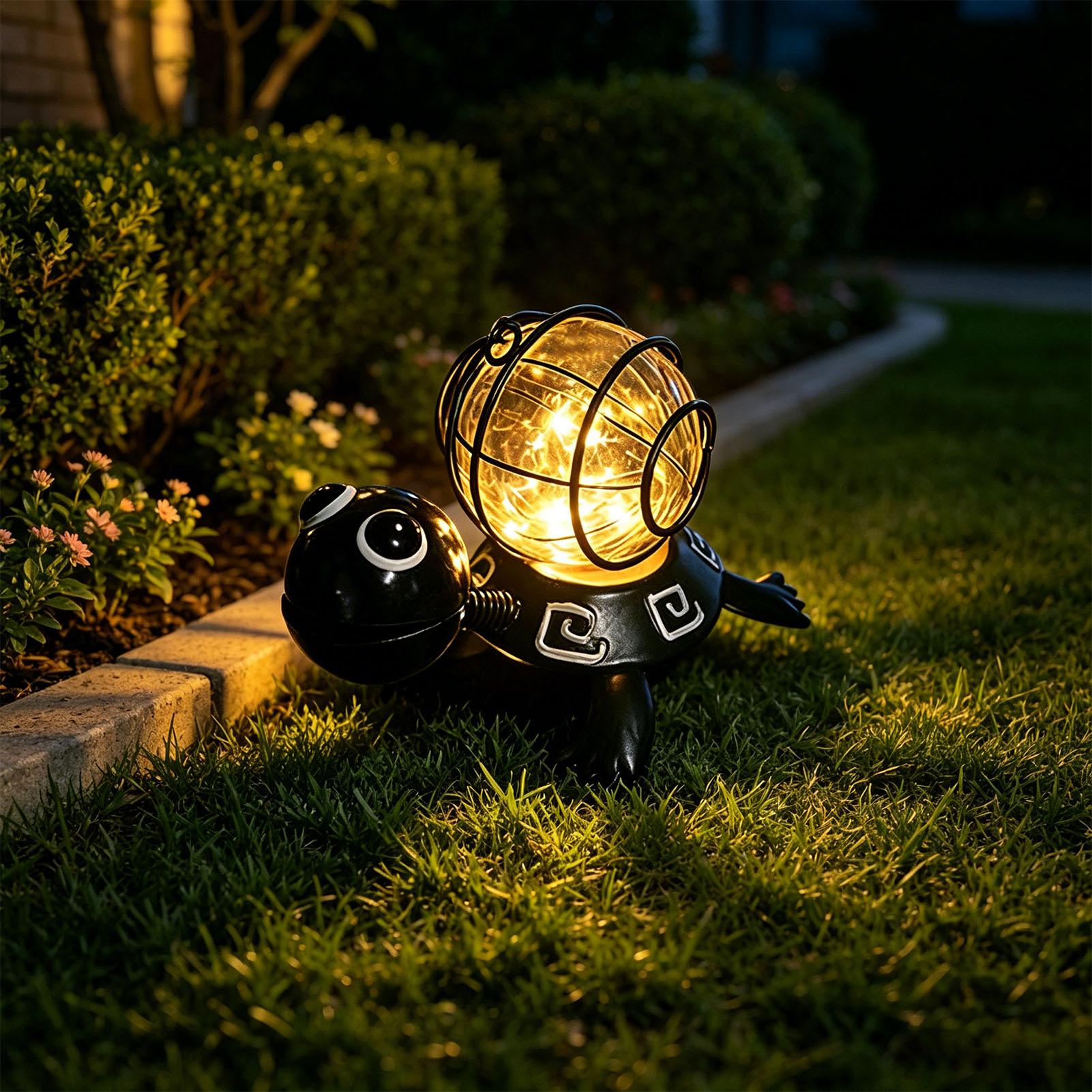 Lampu Taman Tenaga Surya Bentu - Outdoor Lighting Patio ulasan dan harga