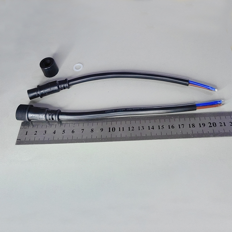 Set Konektor Kabel Tahan Air 2 - Outdoor Lighting Connectors ulasan dan harga