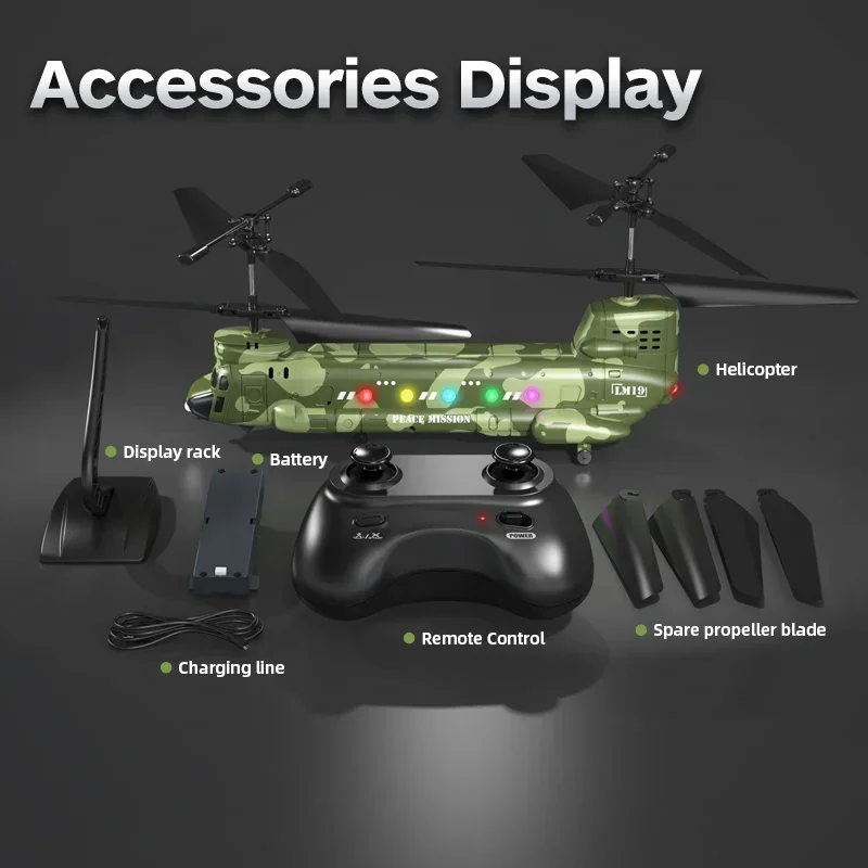 Helikopter RC 2.4G Fotografi U - Outdoor Lighting In Photography ulasan dan harga