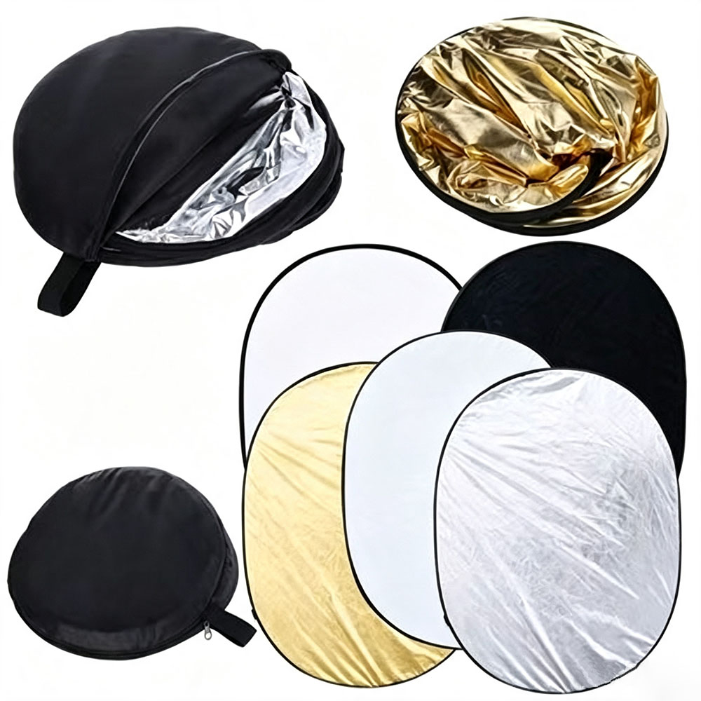 Reflektor Fotografi Portabel 5 - Outdoor Lighting In Photography ulasan dan harga
