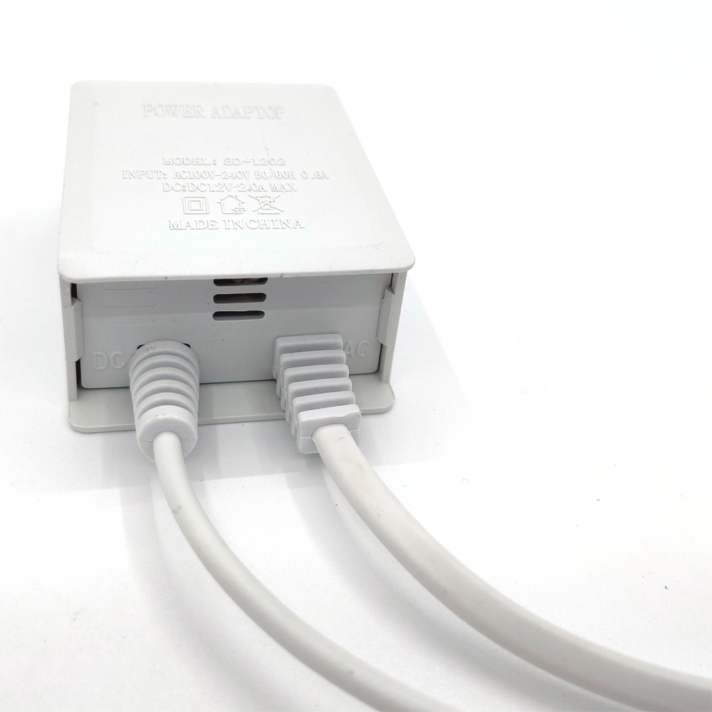 Catu daya adaptor tahan air lu - Outdoor Lighting Connectors ulasan dan harga