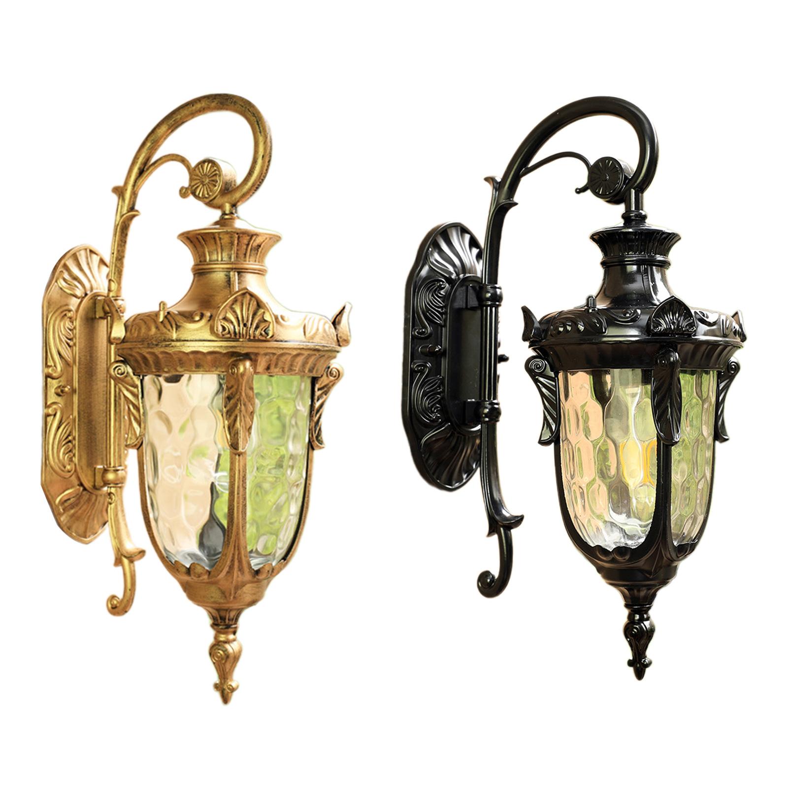 Lampu Dinding Luar Ruangan Ant - Outdoor Yard Lighting Fixtures ulasan dan harga